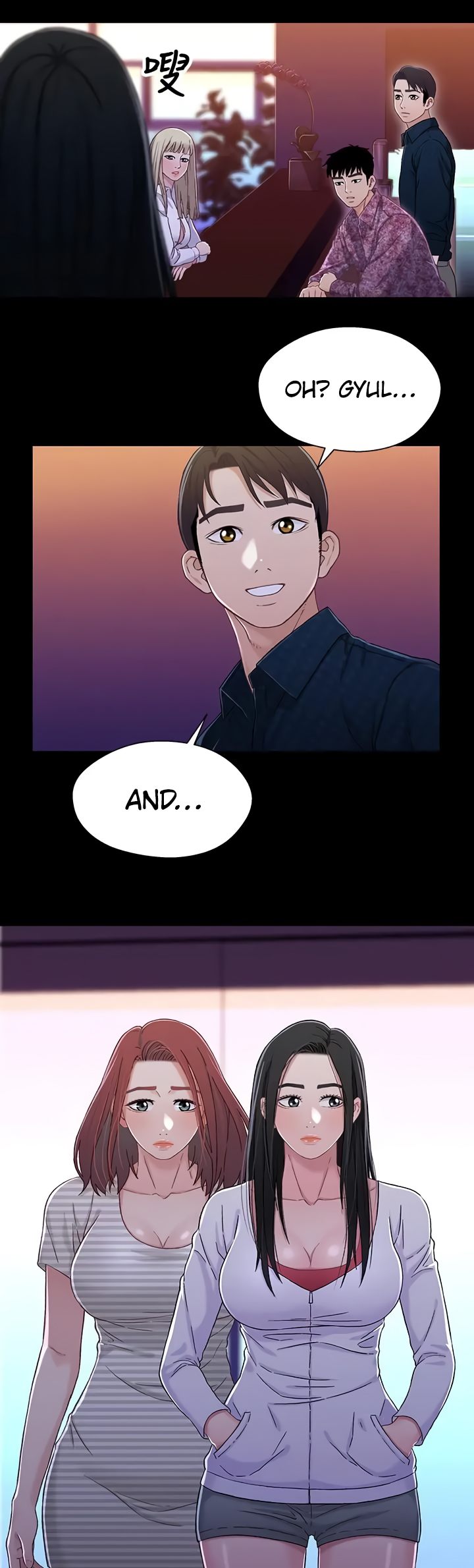 Siblings chapter 39 page 4