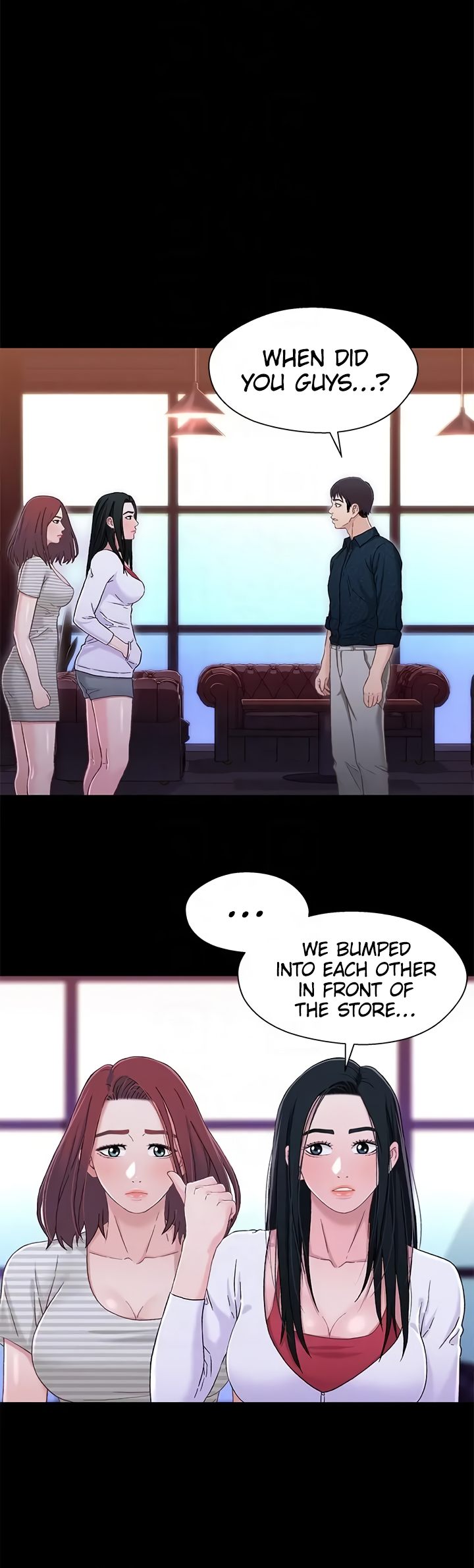 Siblings chapter 39 page 6