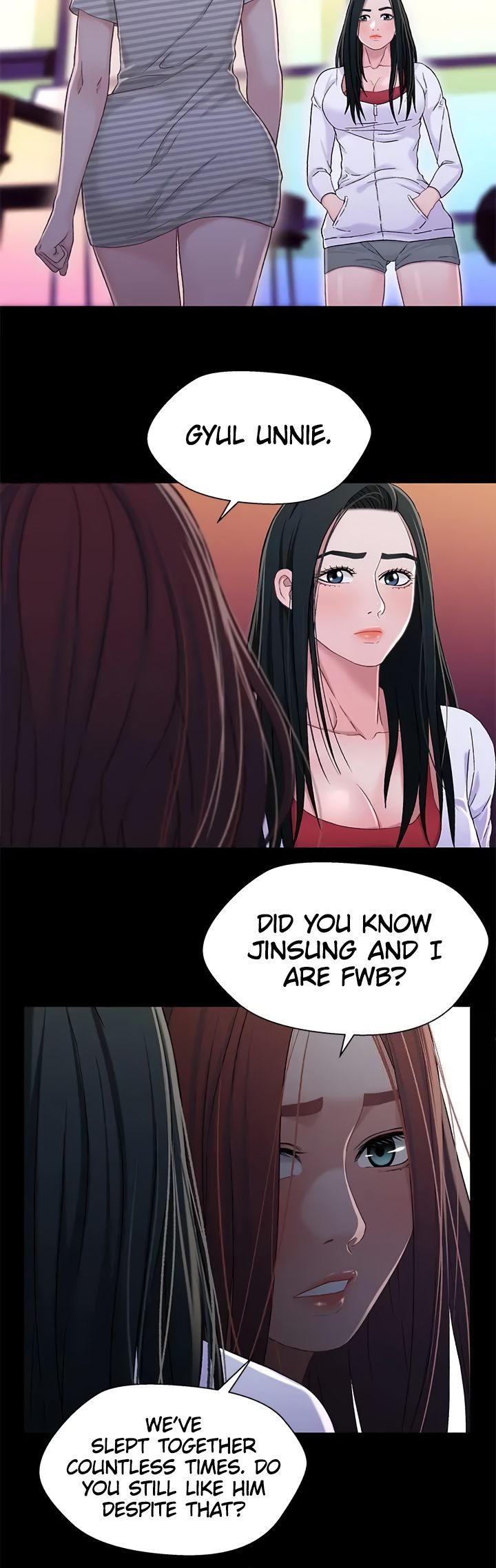 Siblings chapter 39 page 16