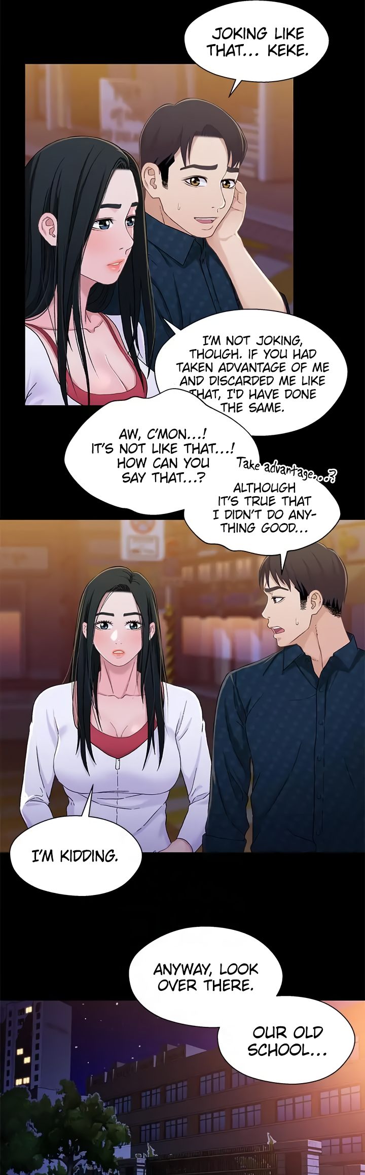 Siblings chapter 39 page 22
