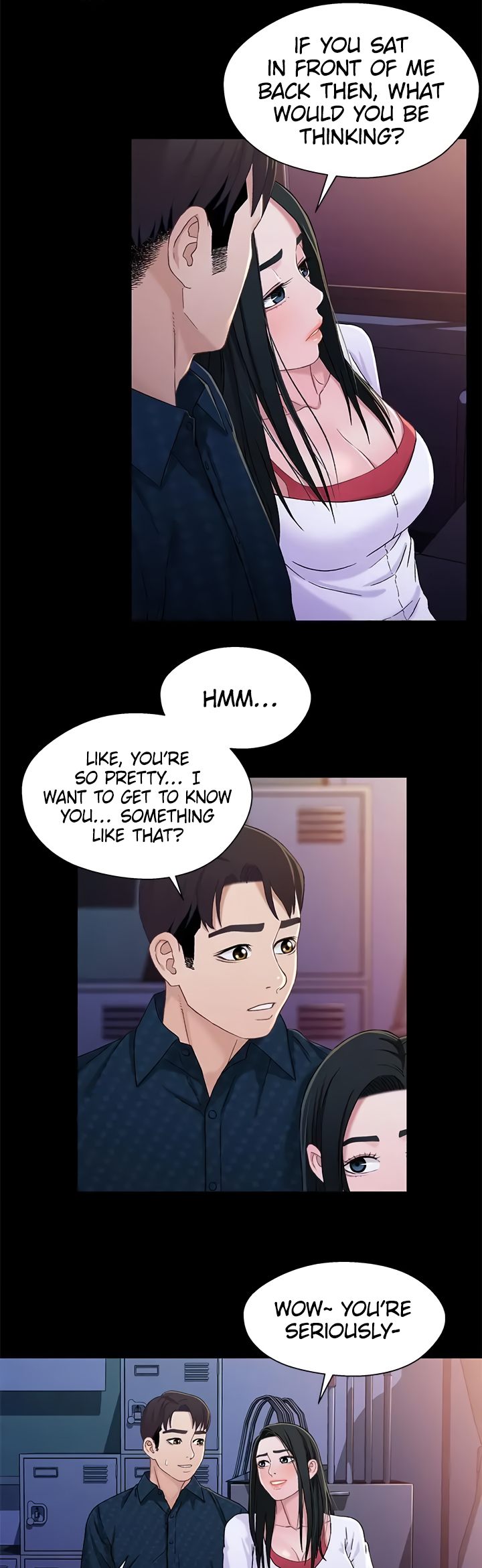 Siblings chapter 39 page 27