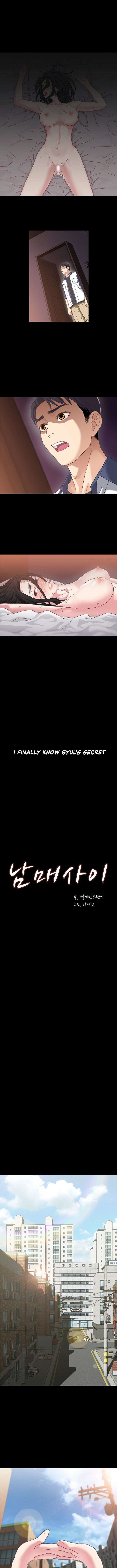 Siblings chapter 4 page 1