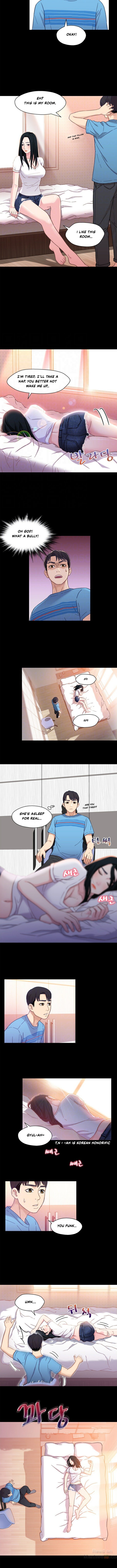 Siblings chapter 4 page 4