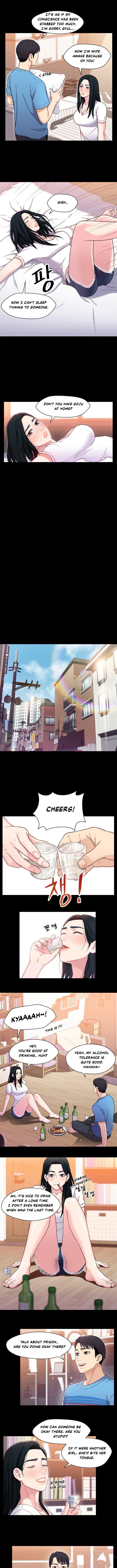 Siblings chapter 4 page 8