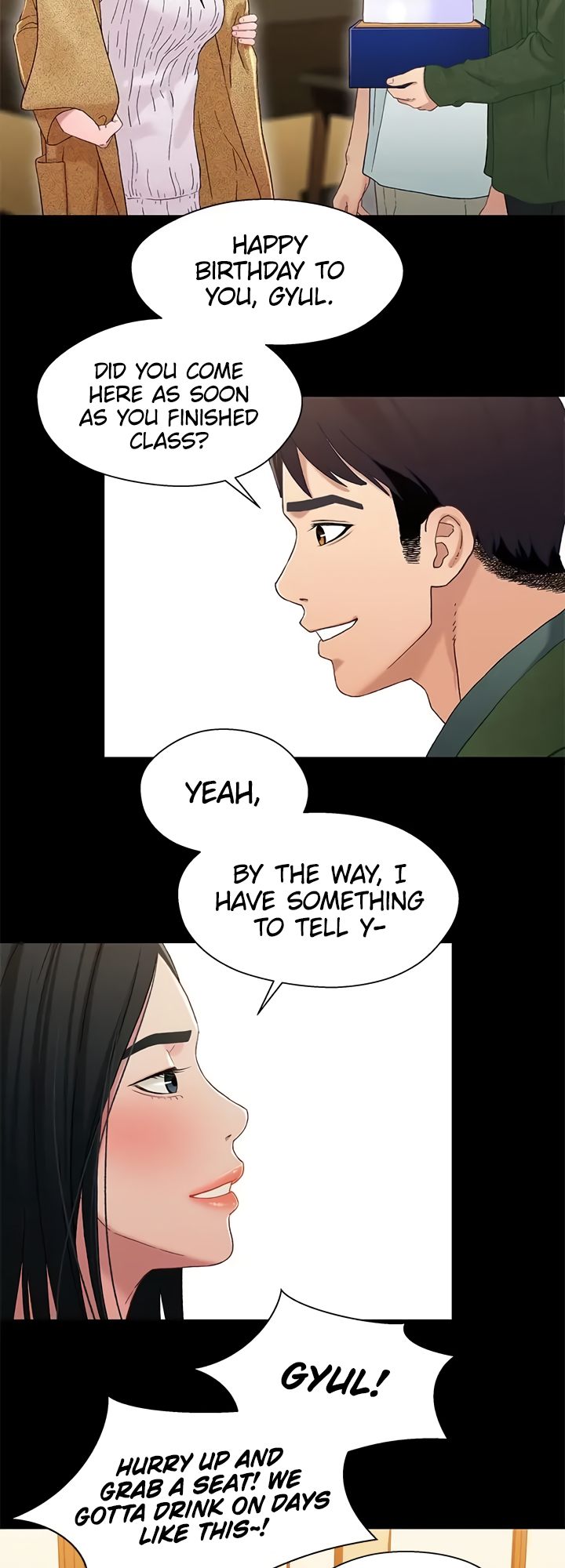 Siblings chapter 40 page 33