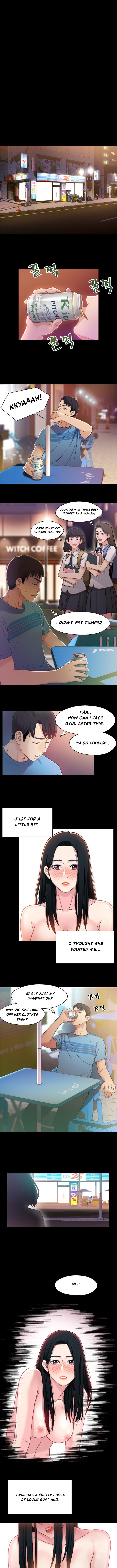 Siblings chapter 5 page 5