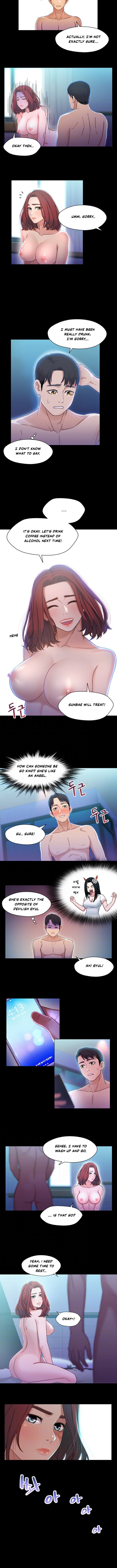 Siblings chapter 6 page 3