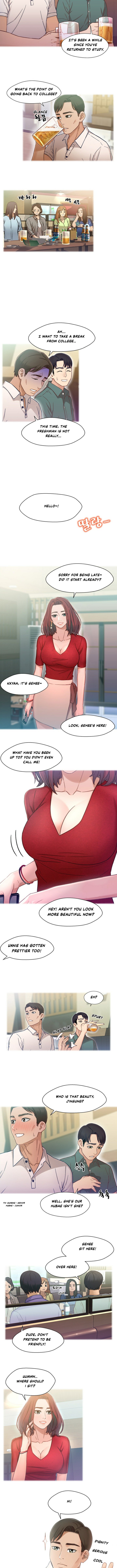 Siblings chapter 6 page 5