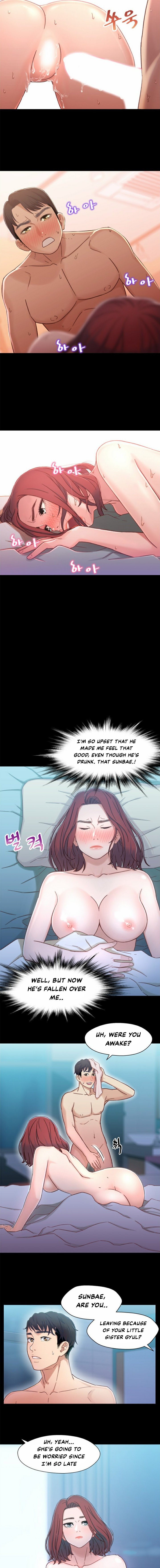 Siblings chapter 6 page 11