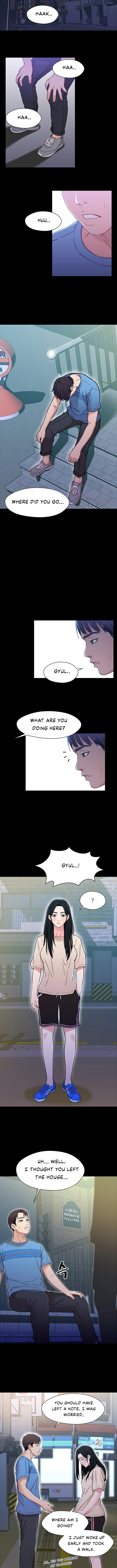 Siblings chapter 8 page 3