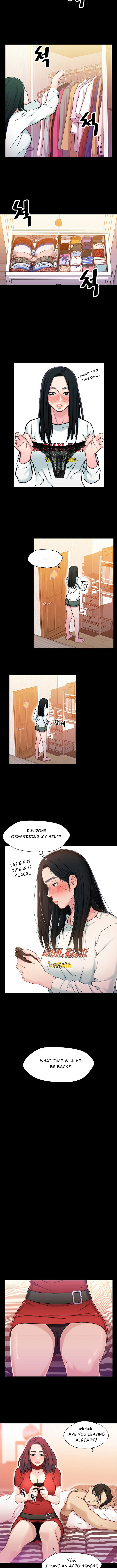 Siblings chapter 8 page 8