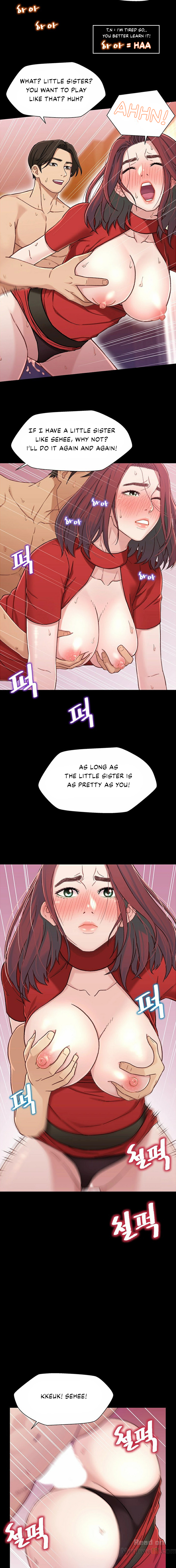 Siblings chapter 8 page 11