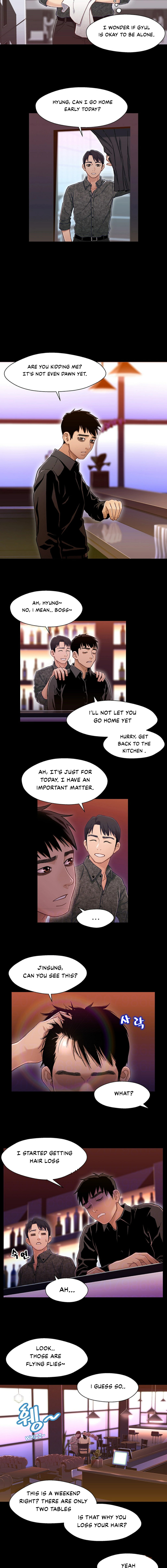 Siblings chapter 9 page 4