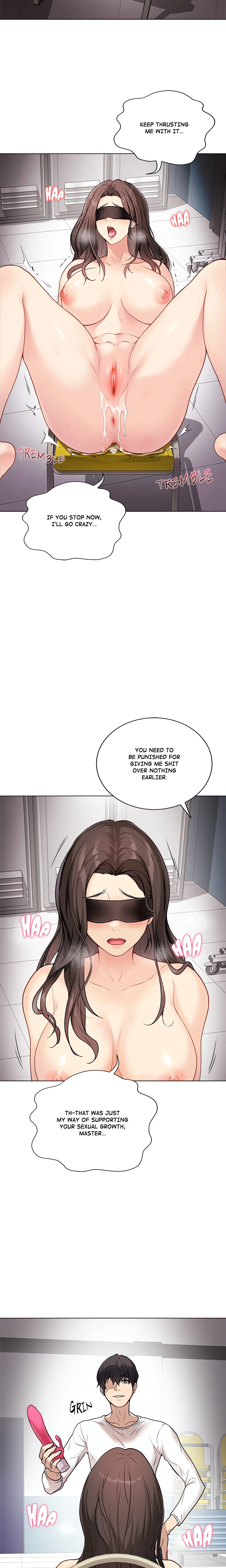 Signed, Sealed, Mistaken (Uncensored) chapter 1 page 2