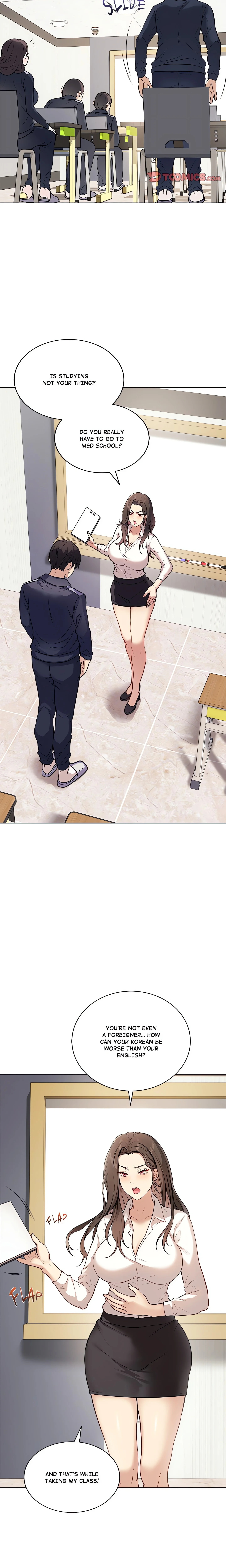Signed, Sealed, Mistaken (Uncensored) chapter 1 page 8