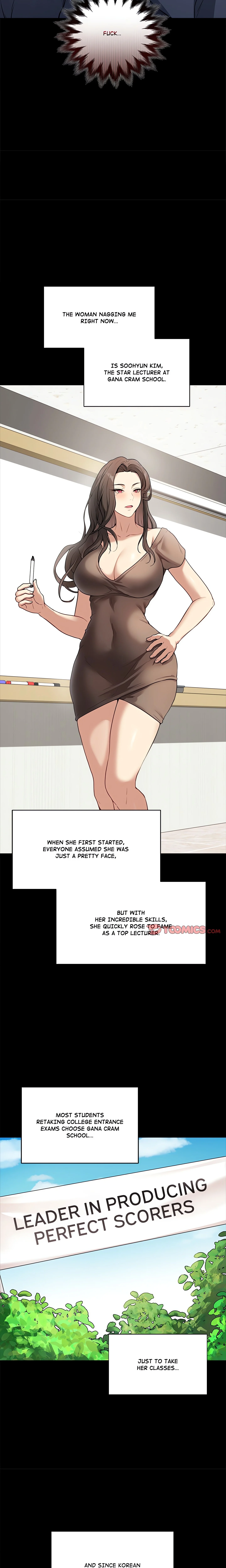 Signed, Sealed, Mistaken (Uncensored) chapter 1 page 12