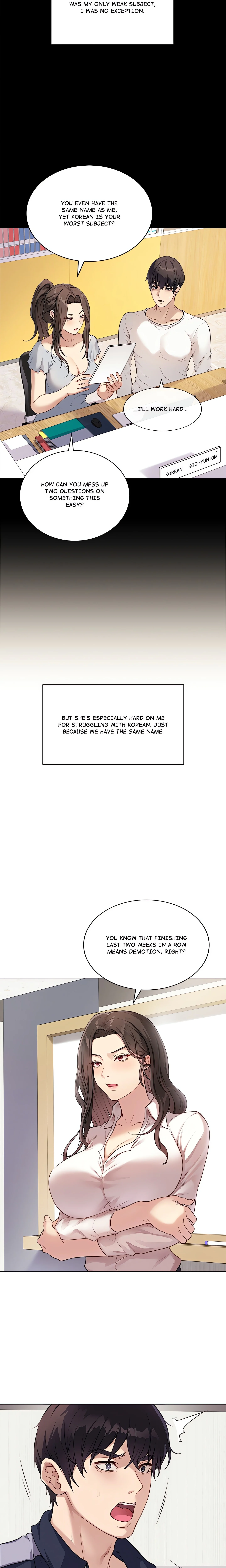 Signed, Sealed, Mistaken (Uncensored) chapter 1 page 13