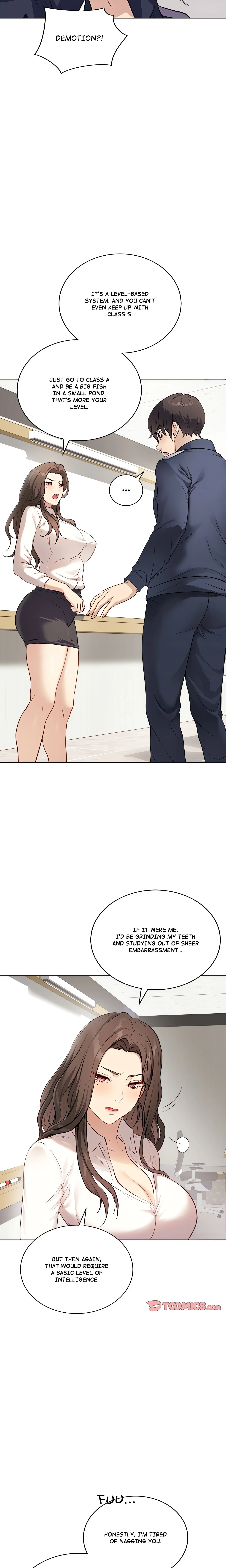 Signed, Sealed, Mistaken (Uncensored) chapter 1 page 14