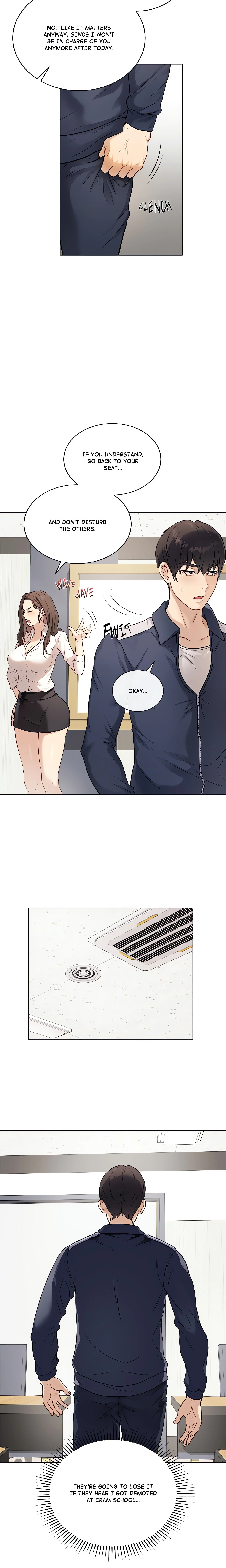 Signed, Sealed, Mistaken (Uncensored) chapter 1 page 15