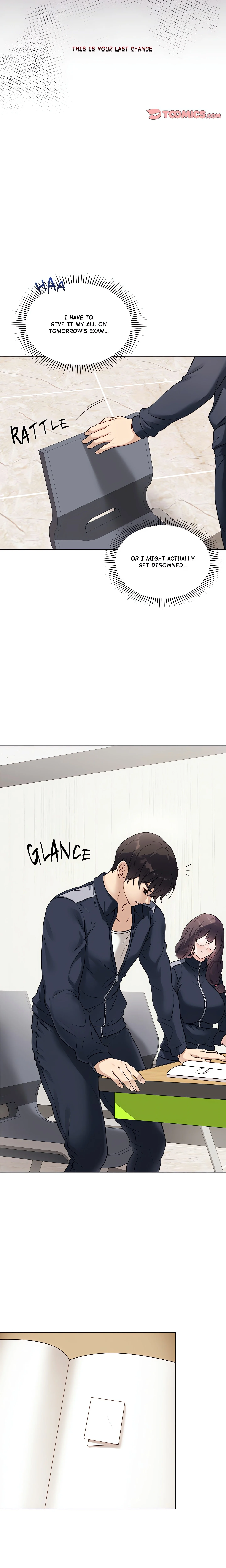 Signed, Sealed, Mistaken (Uncensored) chapter 1 page 17
