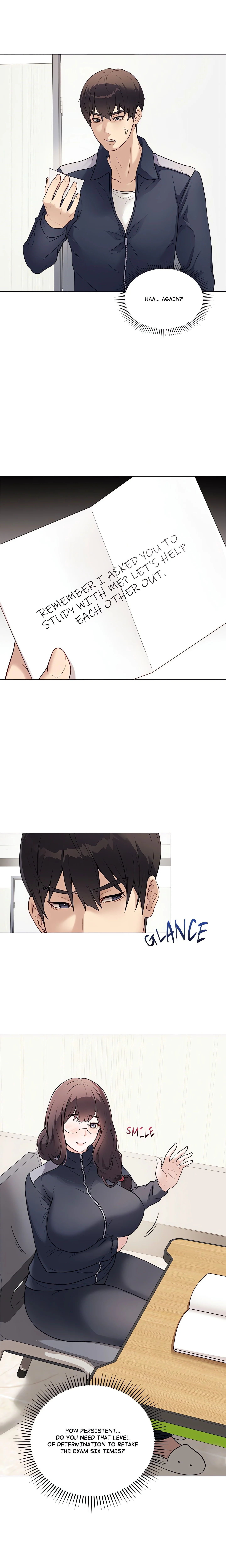 Signed, Sealed, Mistaken (Uncensored) chapter 1 page 18