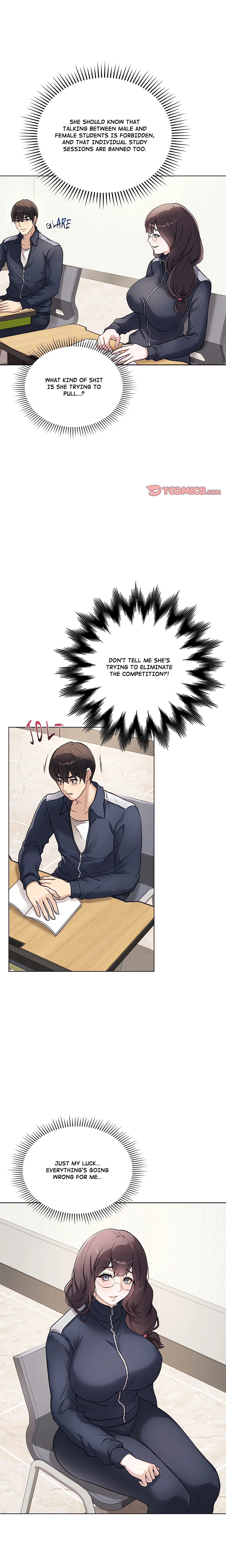 Signed, Sealed, Mistaken (Uncensored) chapter 1 page 19