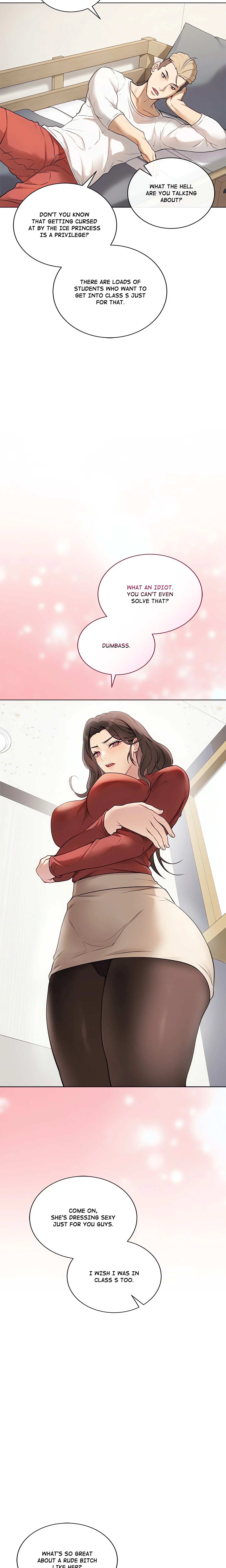 Signed, Sealed, Mistaken (Uncensored) chapter 1 page 22