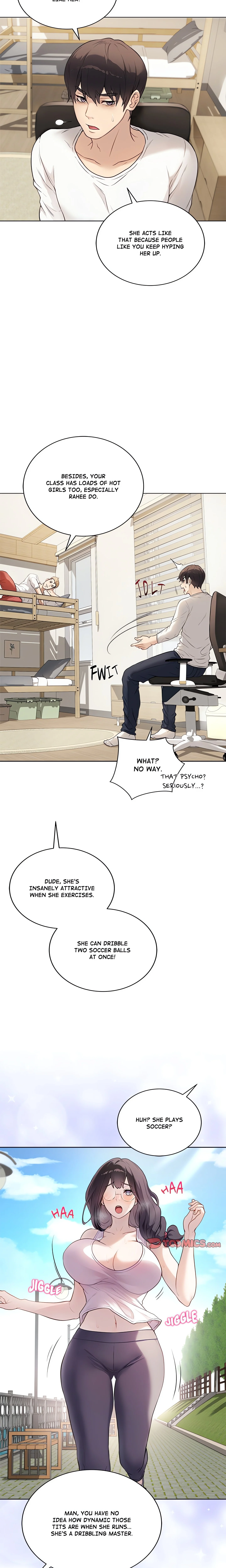 Signed, Sealed, Mistaken (Uncensored) chapter 1 page 23