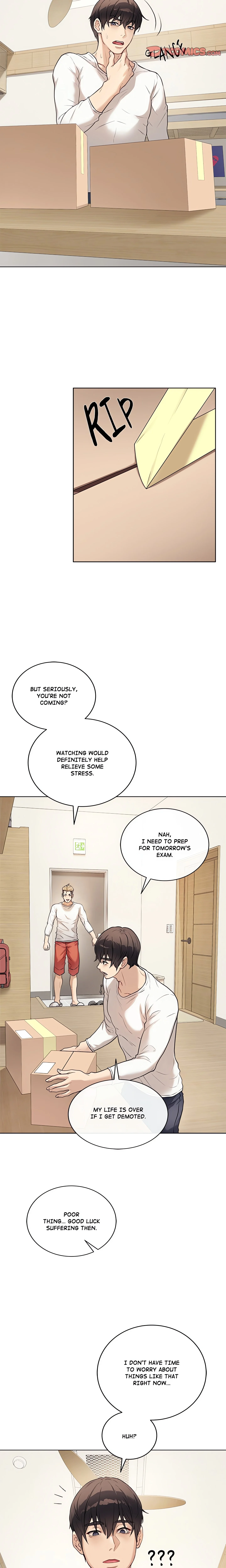 Signed, Sealed, Mistaken (Uncensored) chapter 1 page 26