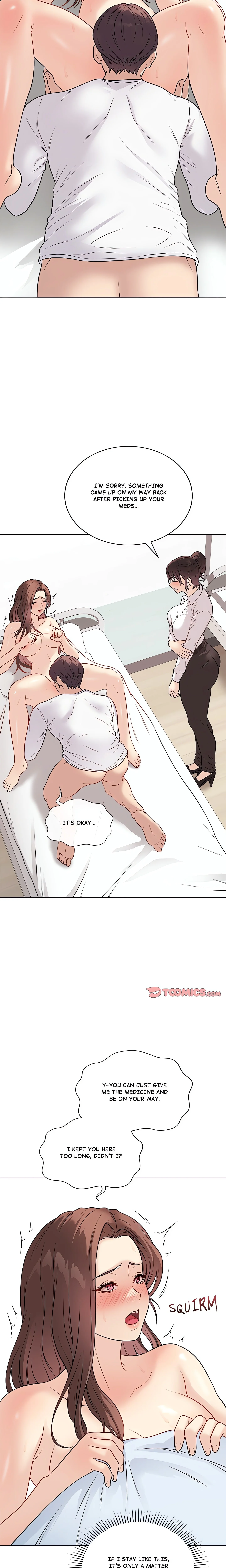 Signed, Sealed, Mistaken (Uncensored) chapter 10 page 3