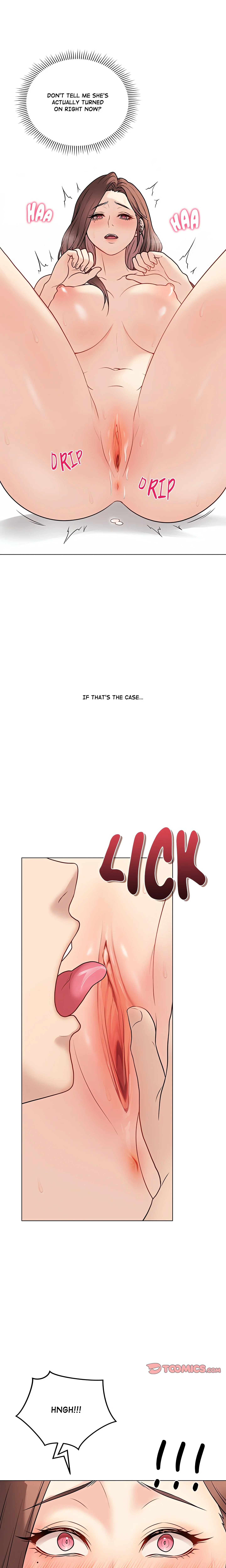 Signed, Sealed, Mistaken (Uncensored) chapter 10 page 5