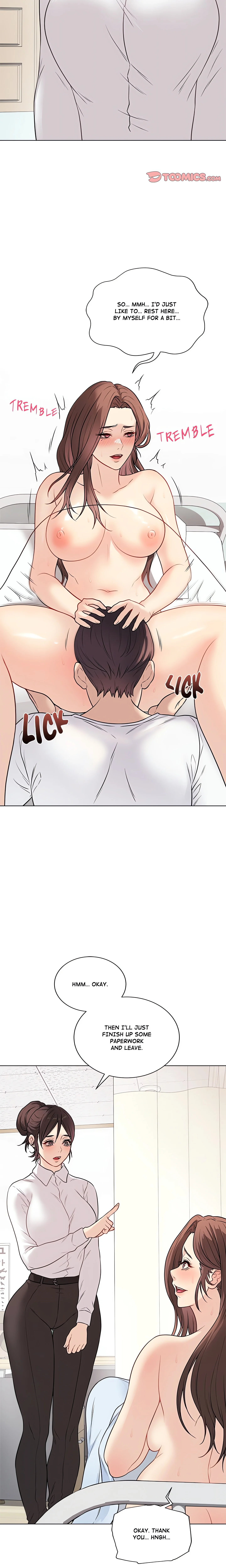 Signed, Sealed, Mistaken (Uncensored) chapter 10 page 8