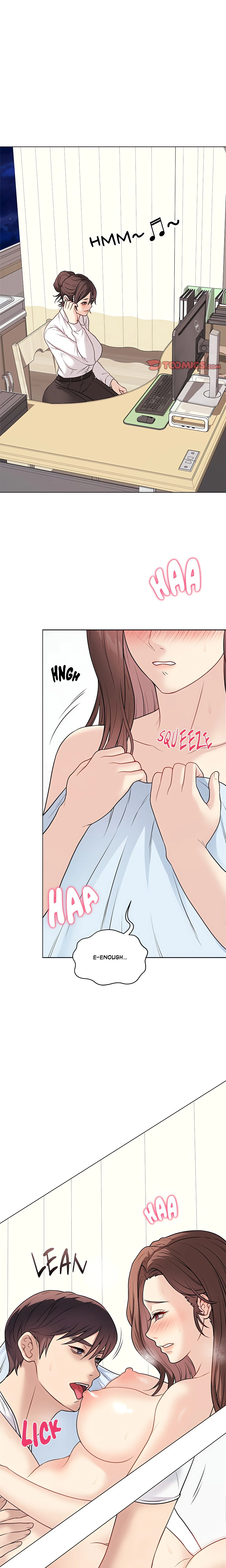 Signed, Sealed, Mistaken (Uncensored) chapter 10 page 9