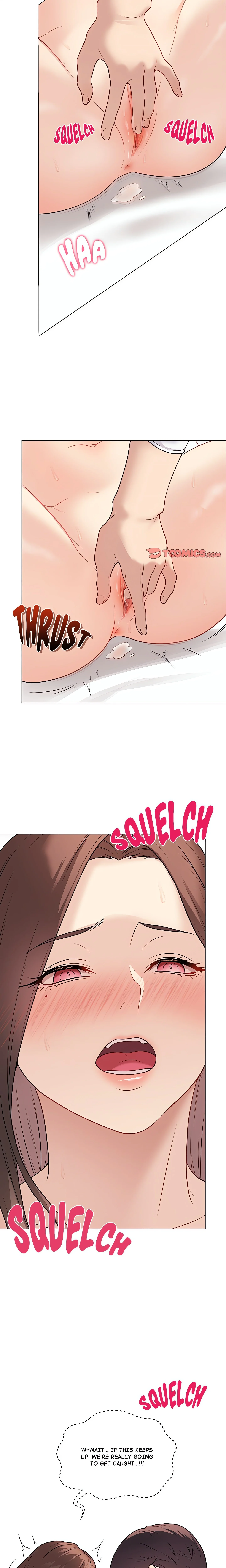 Signed, Sealed, Mistaken (Uncensored) chapter 10 page 10