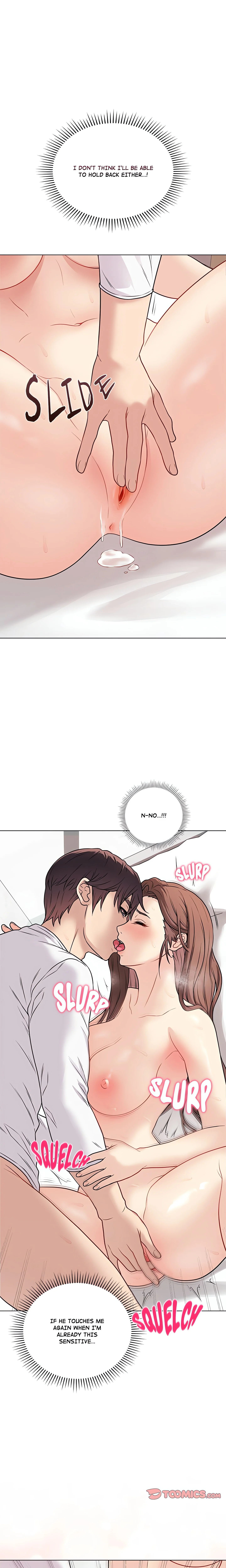 Signed, Sealed, Mistaken (Uncensored) chapter 10 page 15