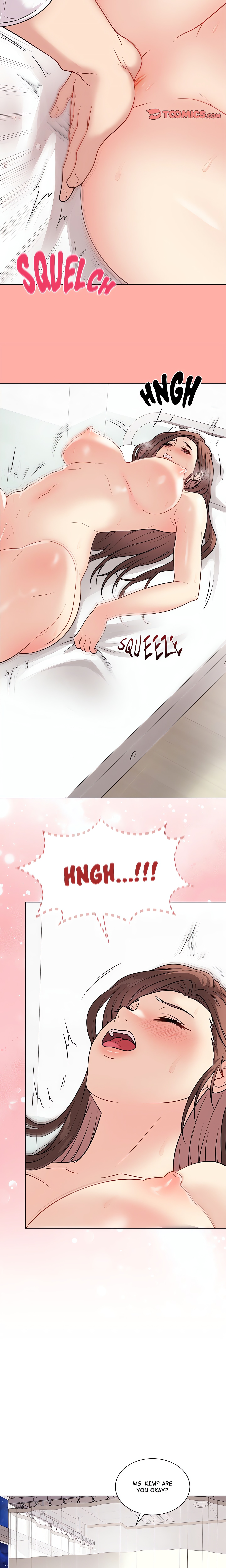 Signed, Sealed, Mistaken (Uncensored) chapter 10 page 17