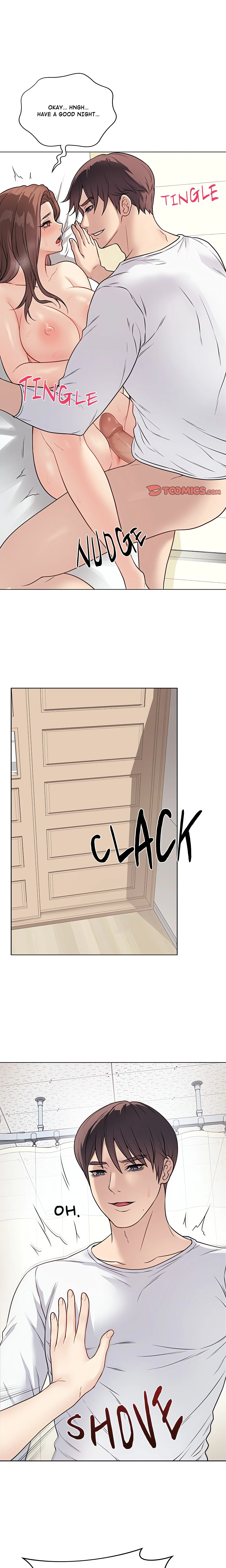 Signed, Sealed, Mistaken (Uncensored) chapter 10 page 19