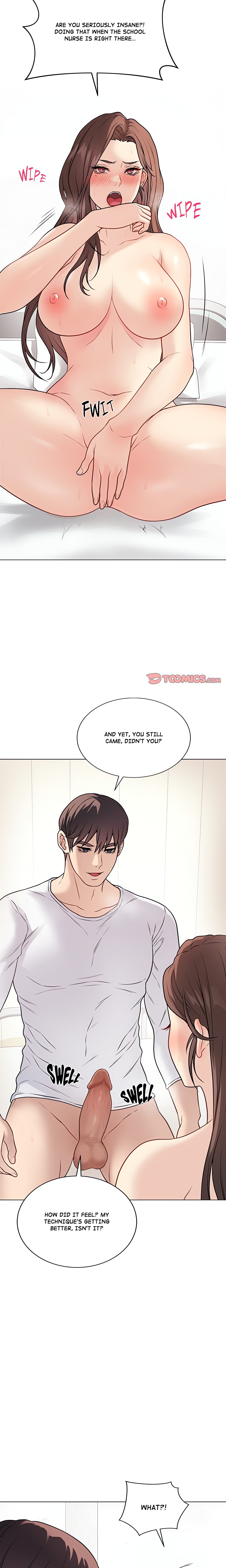 Signed, Sealed, Mistaken (Uncensored) chapter 10 page 20