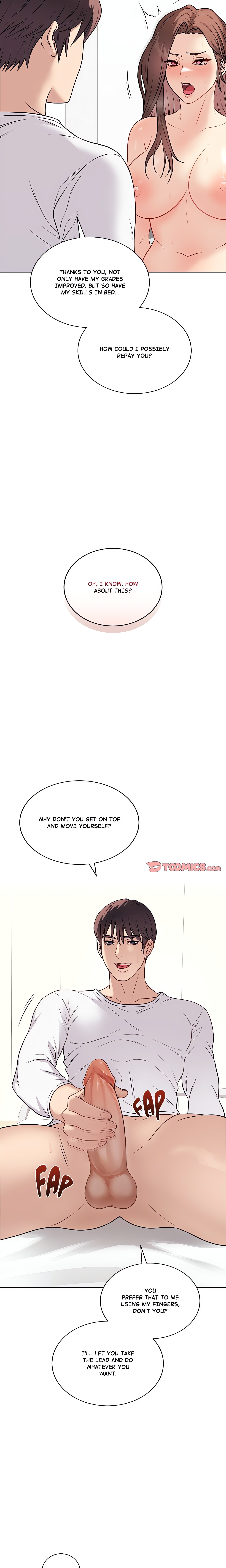Signed, Sealed, Mistaken (Uncensored) chapter 10 page 21