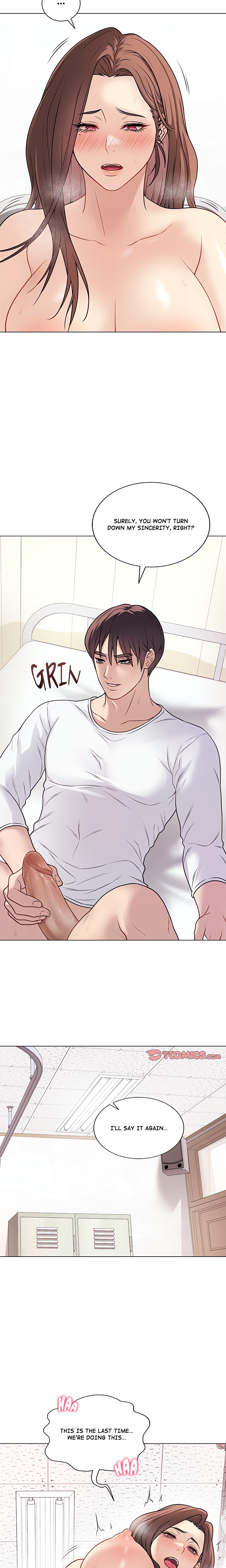 Signed, Sealed, Mistaken (Uncensored) chapter 10 page 22