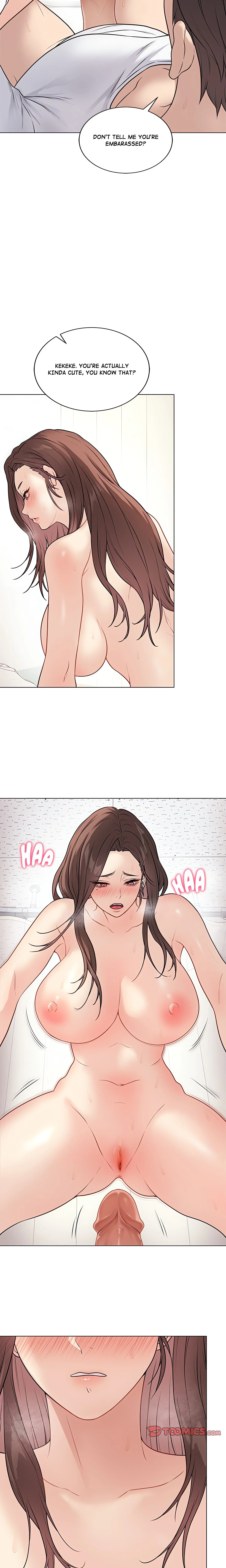 Signed, Sealed, Mistaken (Uncensored) chapter 10 page 24