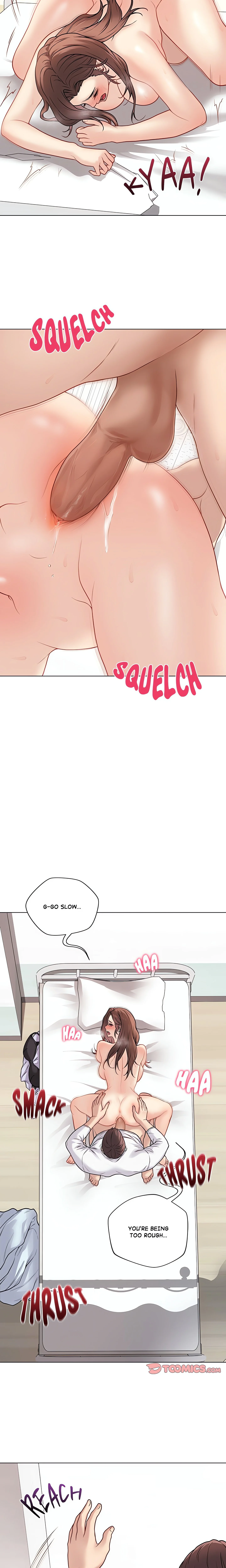 Signed, Sealed, Mistaken (Uncensored) chapter 11 page 5
