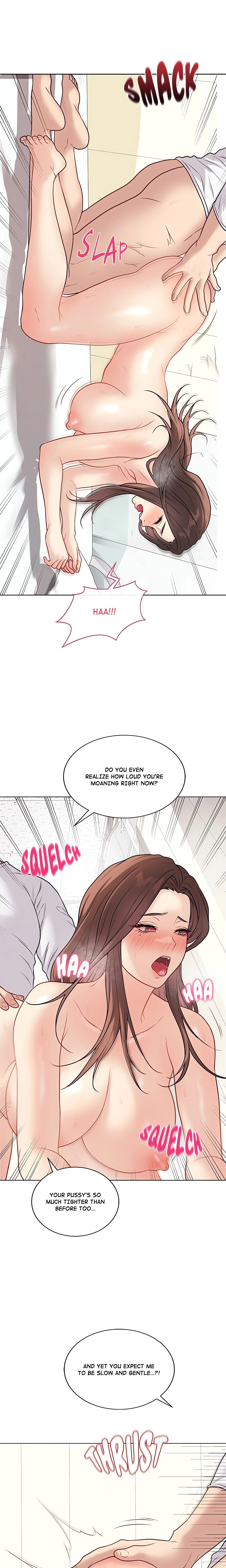 Signed, Sealed, Mistaken (Uncensored) chapter 11 page 7