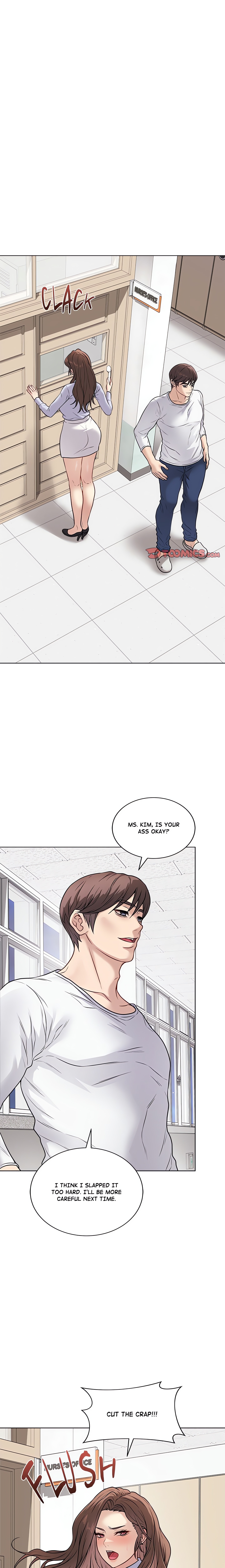 Signed, Sealed, Mistaken (Uncensored) chapter 11 page 10