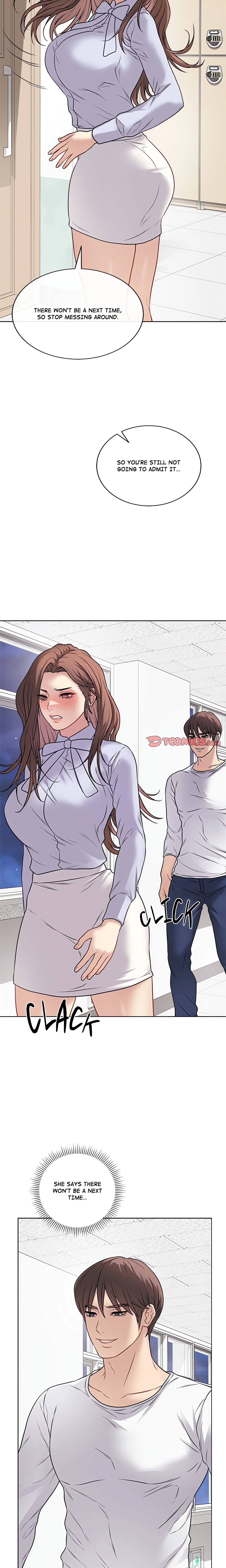 Signed, Sealed, Mistaken (Uncensored) chapter 11 page 11