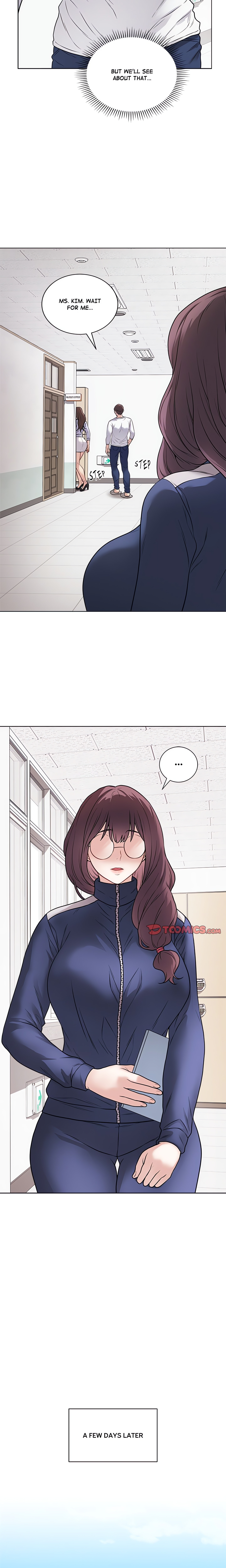 Signed, Sealed, Mistaken (Uncensored) chapter 11 page 12