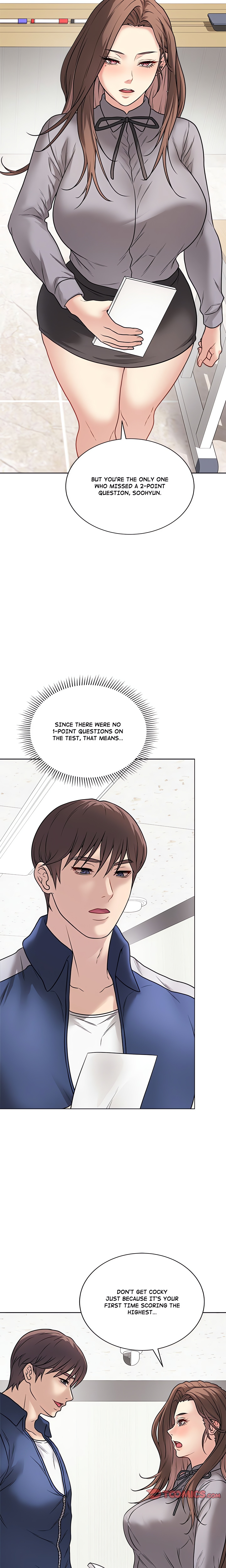 Signed, Sealed, Mistaken (Uncensored) chapter 11 page 15