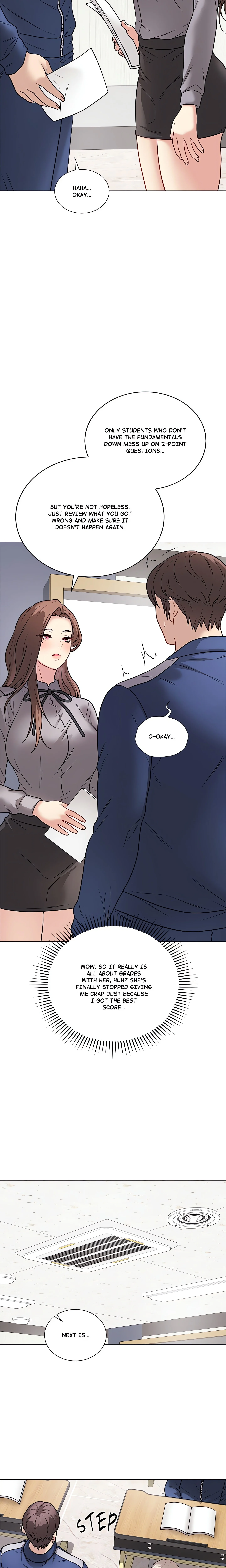 Signed, Sealed, Mistaken (Uncensored) chapter 11 page 16