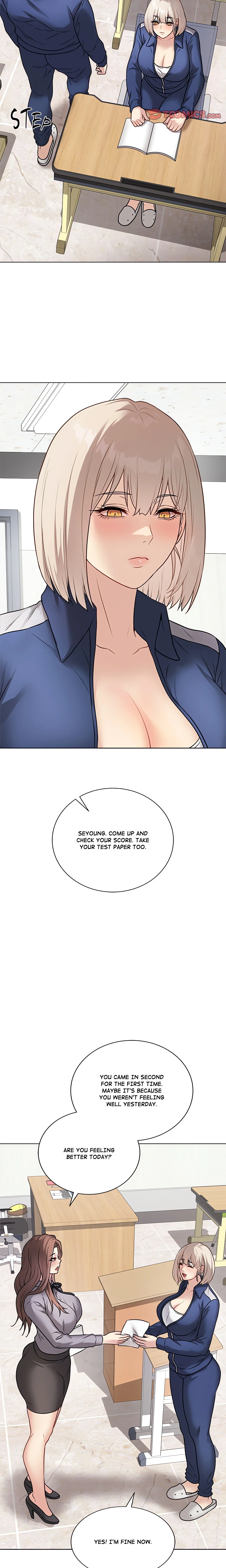 Signed, Sealed, Mistaken (Uncensored) chapter 11 page 17