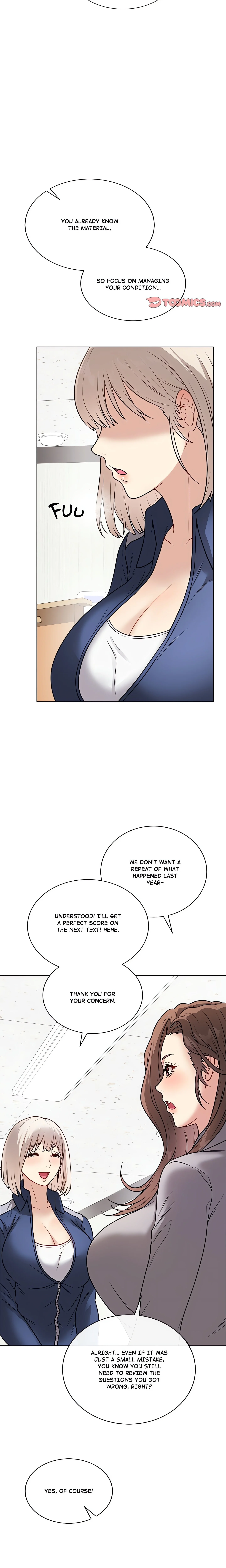 Signed, Sealed, Mistaken (Uncensored) chapter 11 page 18